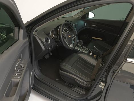Chevrolet CRUZE LT 1.8 16V FlexPower 4p Aut.