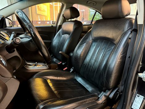 Chevrolet CRUZE LT 1.8 16V FlexPower 4p Aut.