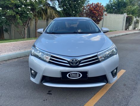 Toyota Corolla XEi 2.0 Flex 16V Aut.