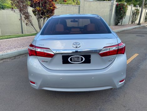 Toyota Corolla XEi 2.0 Flex 16V Aut.