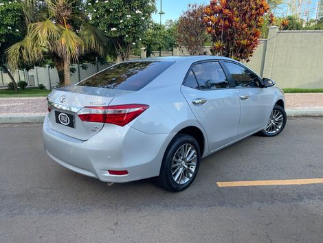 Toyota Corolla XEi 2.0 Flex 16V Aut.