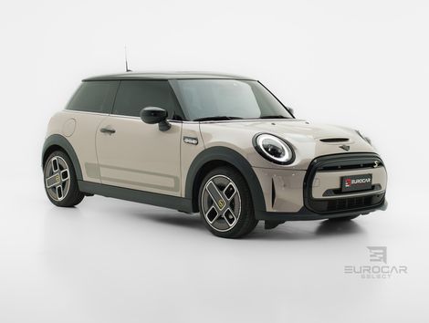 Mini COOPER SE Exclusive 3p (Elétrico)