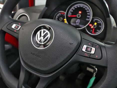 VolksWagen up! 1.0 Total Flex 12V 5p