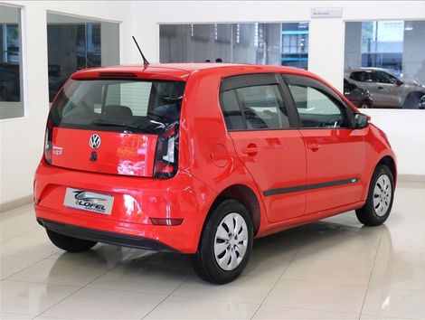VolksWagen up! 1.0 Total Flex 12V 5p