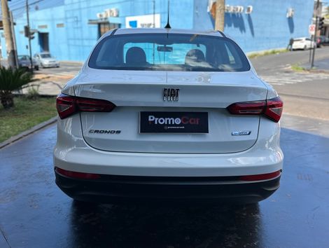 Fiat CRONOS DRIVE 1.0 6V Flex