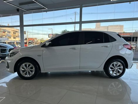Chevrolet ONIX HATCH LT 1.0 12V Flex 5p Mec.