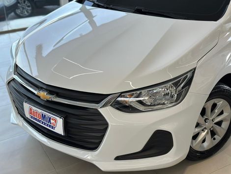 Chevrolet ONIX HATCH LT 1.0 12V Flex 5p Mec.