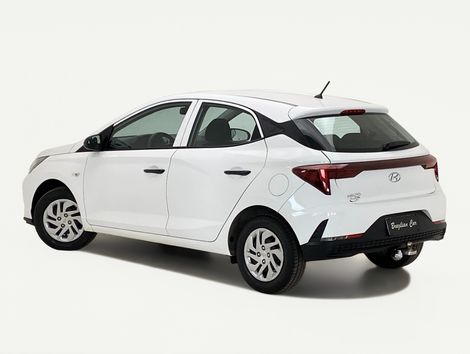 Hyundai HB20 Sense 1.0 Flex 12V Mec.