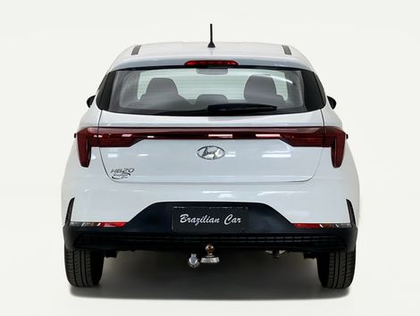 Hyundai HB20 Sense 1.0 Flex 12V Mec.