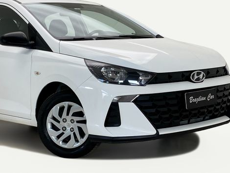 Hyundai HB20 Sense 1.0 Flex 12V Mec.