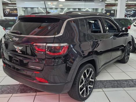 Jeep COMPASS LIMITED 2.0 4x2 Flex 16V Aut.