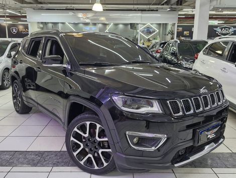 Jeep COMPASS LIMITED 2.0 4x2 Flex 16V Aut.