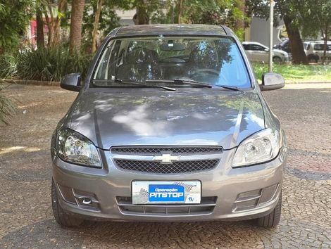 Chevrolet Celta Spirit/ LT 1.0 MPFI 8V FlexP. 5p