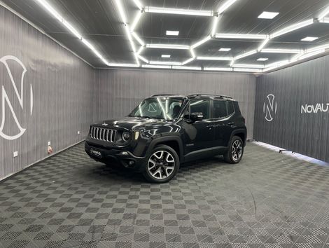 Jeep Renegade Longitude 1.8 4x2 Flex 16V Aut.