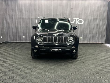Jeep Renegade Longitude 1.8 4x2 Flex 16V Aut.
