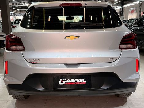 Chevrolet ONIX HATCH LT 1.0 12V Flex 5p Mec.