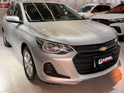Chevrolet ONIX HATCH LT 1.0 12V Flex 5p Mec.