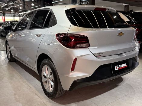 Chevrolet ONIX HATCH LT 1.0 12V Flex 5p Mec.