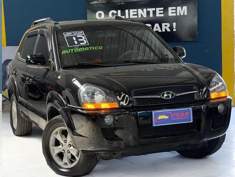 Hyundai Tucson 2.0 16V Aut.