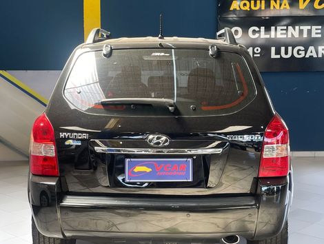 Hyundai Tucson 2.0 16V Aut.