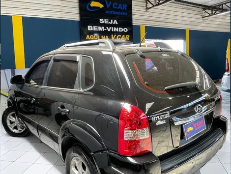 Hyundai Tucson 2.0 16V Aut.