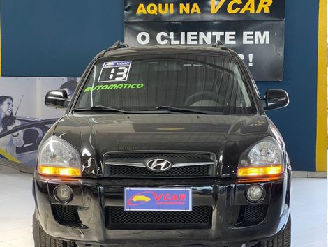 Hyundai Tucson 2.0 16V Aut.