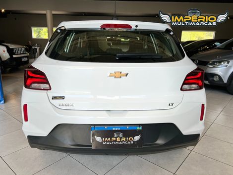 Chevrolet ONIX HATCH LT 1.0 12V Flex 5p Mec.