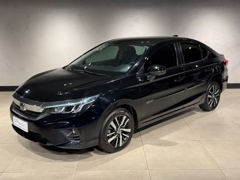Honda CITY Sedan EX 1.5 Flex 16V 4p Aut.
