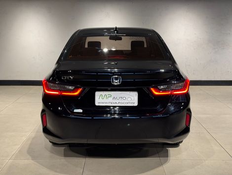 Honda CITY Sedan EX 1.5 Flex 16V 4p Aut.