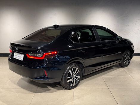Honda CITY Sedan EX 1.5 Flex 16V 4p Aut.