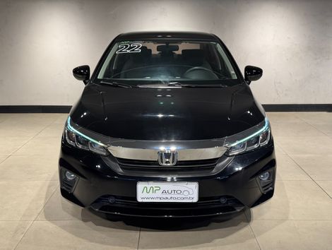 Honda CITY Sedan EX 1.5 Flex 16V 4p Aut.