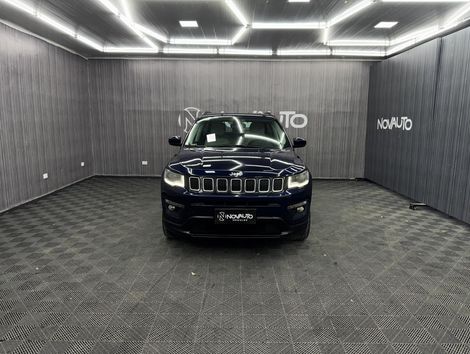 Jeep COMPASS LONGITUDE 2.0 4x2 Flex 16V Aut.