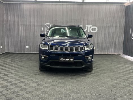 Jeep COMPASS LONGITUDE 2.0 4x2 Flex 16V Aut.