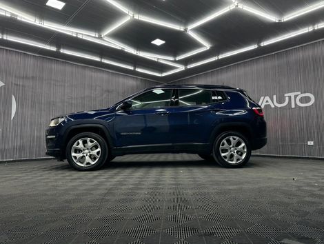 Jeep COMPASS LONGITUDE 2.0 4x2 Flex 16V Aut.