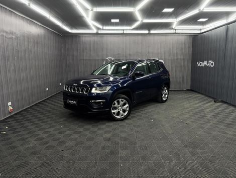 Jeep COMPASS LONGITUDE 2.0 4x2 Flex 16V Aut.