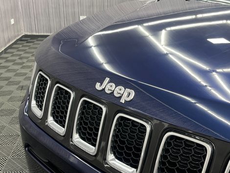 Jeep COMPASS LONGITUDE 2.0 4x2 Flex 16V Aut.