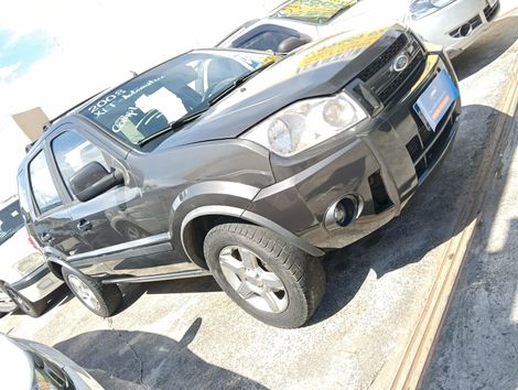 Ford EcoSport XLT 2.0/ 2.0 Flex 16V 5p Aut.