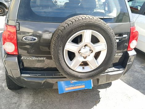 Ford EcoSport XLT 2.0/ 2.0 Flex 16V 5p Aut.