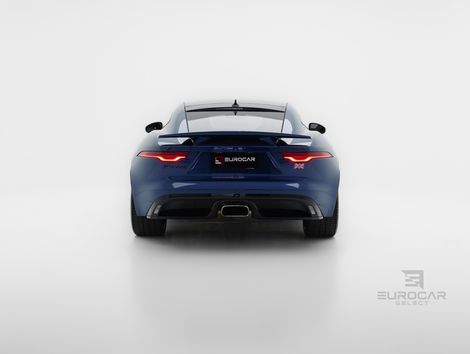 Jaguar F-Type 2.0 R-Dynamic Coupe 300cv Aut.