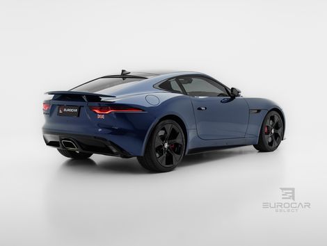 Jaguar F-Type 2.0 R-Dynamic Coupe 300cv Aut.
