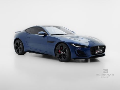 Jaguar F-Type 2.0 R-Dynamic Coupe 300cv Aut.