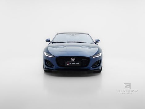 Jaguar F-Type 2.0 R-Dynamic Coupe 300cv Aut.