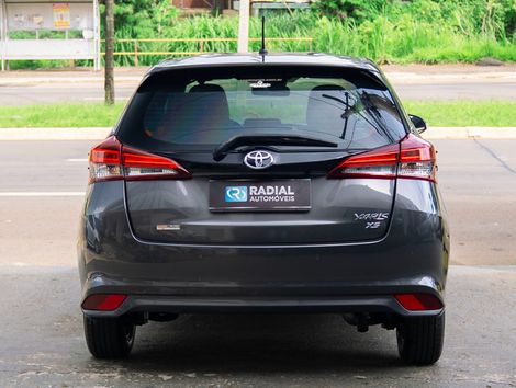 Toyota YARIS XS 1.5 Flex 16V 5p Aut.
