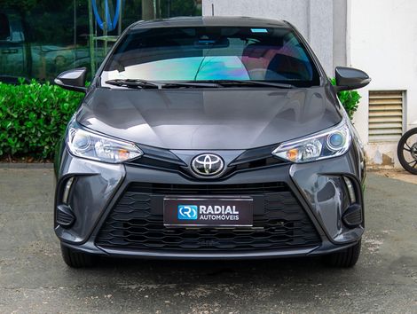 Toyota YARIS XS 1.5 Flex 16V 5p Aut.