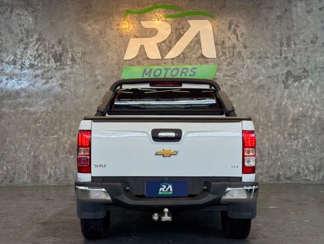 Chevrolet S10 Pick-Up LTZ 2.5 Flex 4x2 CD Aut.