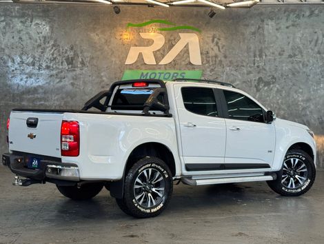 Chevrolet S10 Pick-Up LTZ 2.5 Flex 4x2 CD Aut.