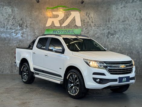 Chevrolet S10 Pick-Up LTZ 2.5 Flex 4x2 CD Aut.