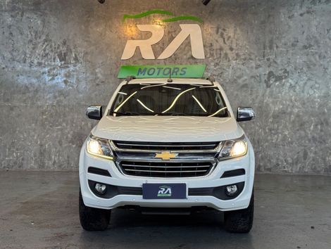 Chevrolet S10 Pick-Up LTZ 2.5 Flex 4x2 CD Aut.