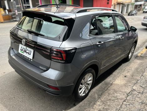 VolksWagen T-Cross 200 TSI 1.0  Flex 12V 5p Aut.