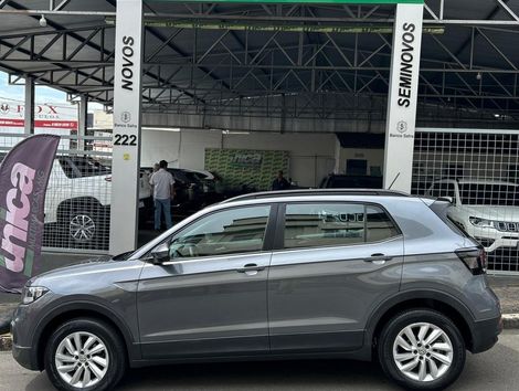 VolksWagen T-Cross 200 TSI 1.0  Flex 12V 5p Aut.